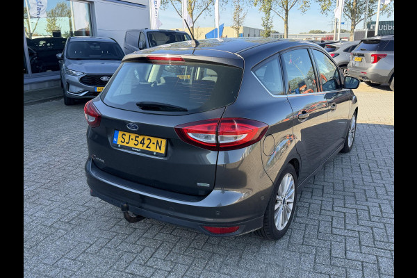 Ford C-MAX 1.5 Titanium Trekhaak | Navigatie | Cruise control | Achteruitrijcamera | PDC |