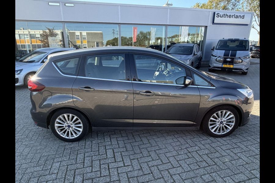 Ford C-MAX 1.5 Titanium Trekhaak | Navigatie | Cruise control | Achteruitrijcamera | PDC |