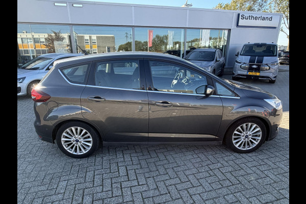 Ford C-MAX 1.5 Titanium Trekhaak | Navigatie | Cruise control | Achteruitrijcamera | PDC |