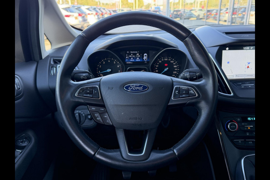 Ford C-MAX 1.5 Titanium Trekhaak | Navigatie | Cruise control | Achteruitrijcamera | PDC |