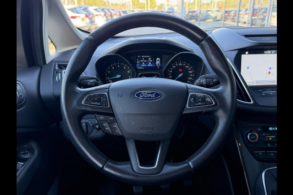 Ford C-MAX 1.5 Titanium Trekhaak | Navigatie | Cruise control | Achteruitrijcamera | PDC |