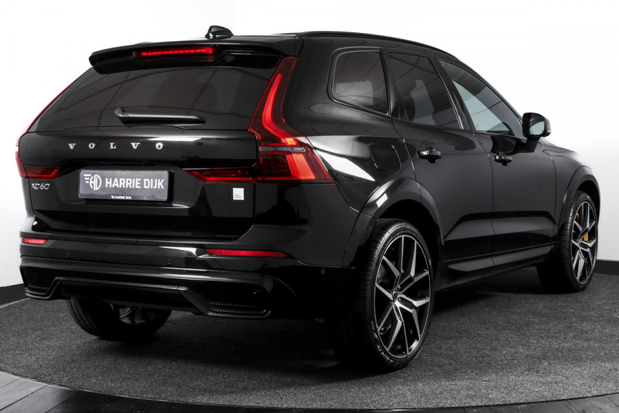 Volvo XC60 2.0 T8 Plug-in-hybrid AWD Polestar Engineered - Facelift MY26 | Bowers & Wilkins | Dig.Cockpit | Adapt.Cruise | Stoel+-Stuurverw. | PDC | 360 Camera | NAV + App.Connect + NAV | ECC | LM 22" | 2681