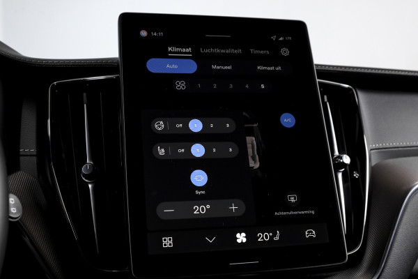Volvo XC60 2.0 T8 Plug-in-hybrid AWD Polestar Engineered - Facelift MY26 | Bowers & Wilkins | Dig.Cockpit | Adapt.Cruise | Stoel+-Stuurverw. | PDC | 360 Camera | NAV + App.Connect + NAV | ECC | LM 22" | 2681