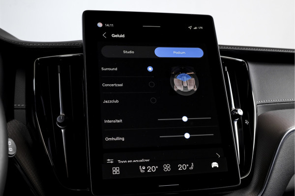 Volvo XC60 2.0 T8 Plug-in-hybrid AWD Polestar Engineered - Facelift MY26 | Bowers & Wilkins | Dig.Cockpit | Adapt.Cruise | Stoel+-Stuurverw. | PDC | 360 Camera | NAV + App.Connect + NAV | ECC | LM 22" | 2681