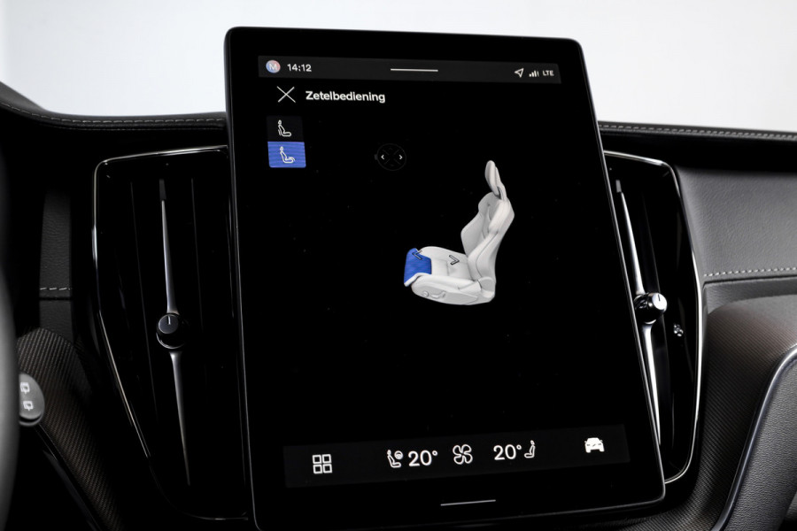 Volvo XC60 2.0 T8 Plug-in-hybrid AWD Polestar Engineered - Facelift MY26 | Bowers & Wilkins | Dig.Cockpit | Adapt.Cruise | Stoel+-Stuurverw. | PDC | 360 Camera | NAV + App.Connect + NAV | ECC | LM 22" | 2681
