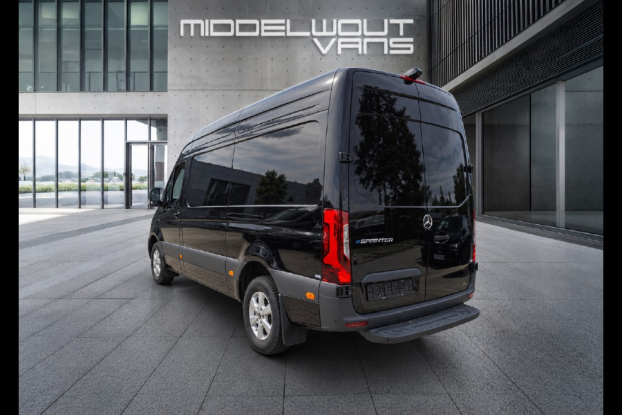 Mercedes-Benz eSprinter 320 L2H2 Select 81kWh 115kw dc laden/360cam/acc/Betimmering