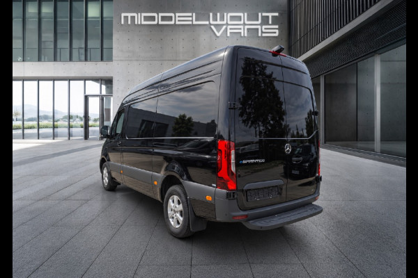 Mercedes-Benz eSprinter 320 L2H2 Select 81kWh 115kw dc laden/360cam/acc/Betimmering
