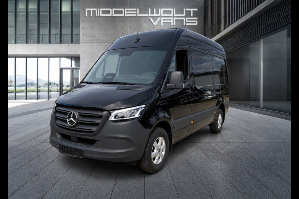 Mercedes-Benz eSprinter 320 L2H2 Select 81kWh 115kw dc laden/360cam/acc/Betimmering