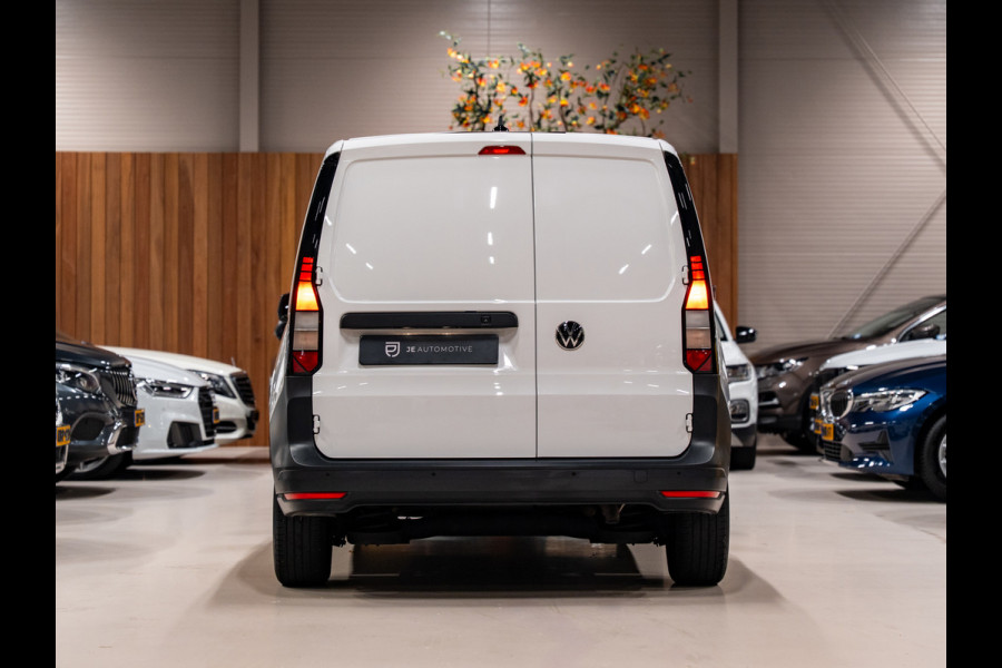 Volkswagen Caddy Cargo 2.0 TDI DSG Maxi, Cruise, Camera, Multistuur, Bluetooth/Tel, V+A PDC, Euro 6