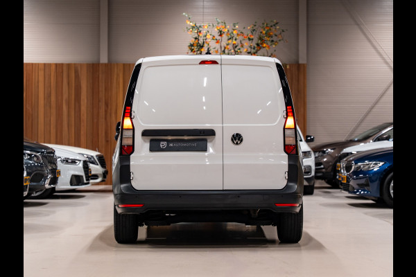 Volkswagen Caddy Cargo 2.0 TDI DSG Maxi, Cruise, Camera, Multistuur, Bluetooth/Tel, V+A PDC, Euro 6