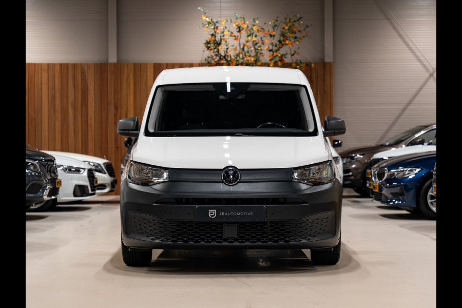 Volkswagen Caddy Cargo 2.0 TDI DSG Maxi, Cruise, Camera, Multistuur, Bluetooth/Tel, V+A PDC, Euro 6