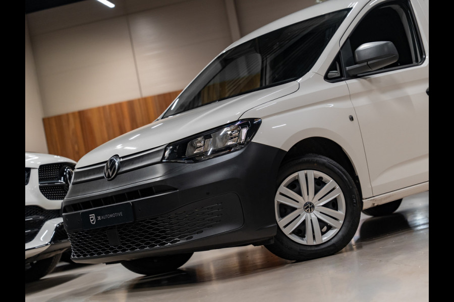 Volkswagen Caddy Cargo 2.0 TDI DSG Maxi, Cruise, Camera, Multistuur, Bluetooth/Tel, V+A PDC, Euro 6