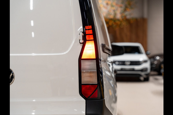 Volkswagen Caddy Cargo 2.0 TDI DSG Maxi, Cruise, Camera, Multistuur, Bluetooth/Tel, V+A PDC, Euro 6