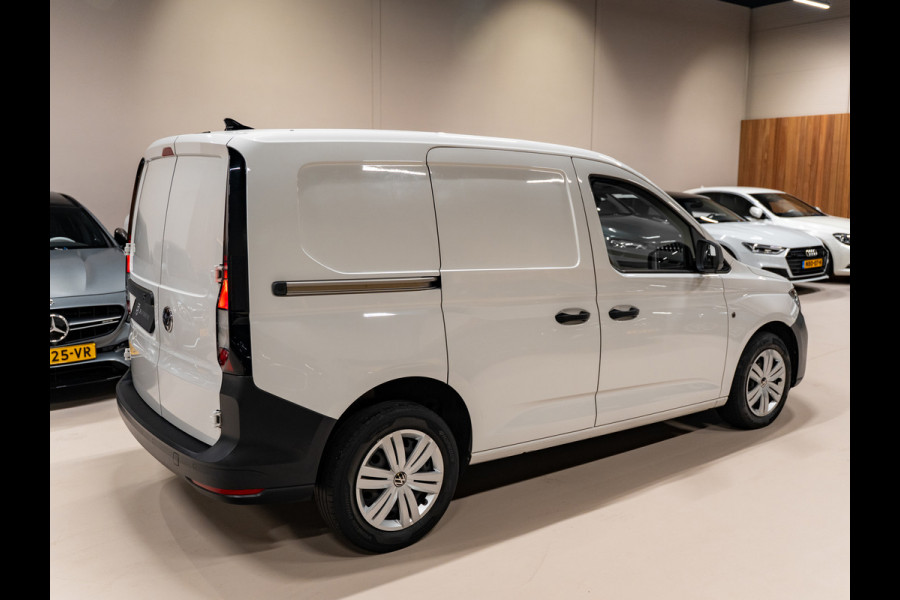 Volkswagen Caddy Cargo 2.0 TDI DSG Maxi, Cruise, Camera, Multistuur, Bluetooth/Tel, V+A PDC, Euro 6