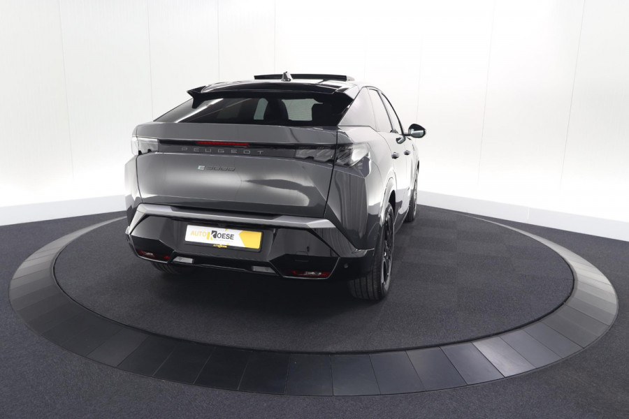 Peugeot E-3008 GT Avantage 210 73 kWh | Schuif-/Kanteldak | Warmtepomp | 360 Vision & Drive Plus Pack | Elektrische Kofferklep