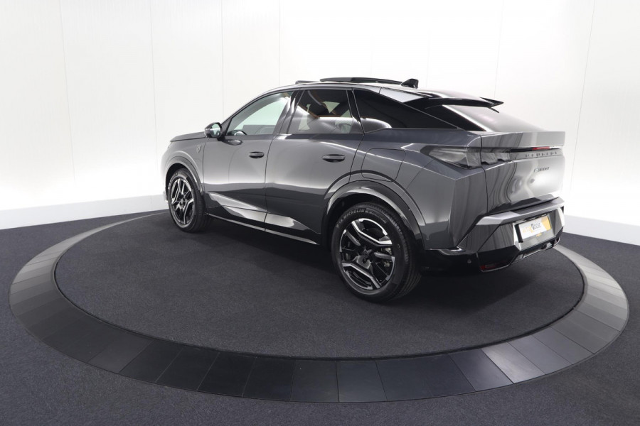 Peugeot E-3008 GT Avantage 210 73 kWh | Schuif-/Kanteldak | Warmtepomp | 360 Vision & Drive Plus Pack | Elektrische Kofferklep