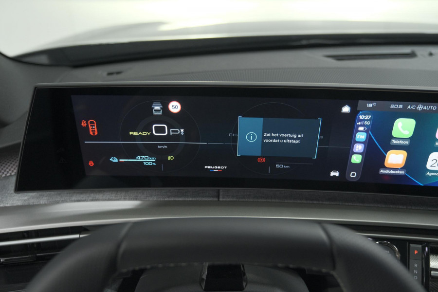 Peugeot E-3008 GT Avantage 210 73 kWh | Schuif-/Kanteldak | Warmtepomp | 360 Vision & Drive Plus Pack | Elektrische Kofferklep