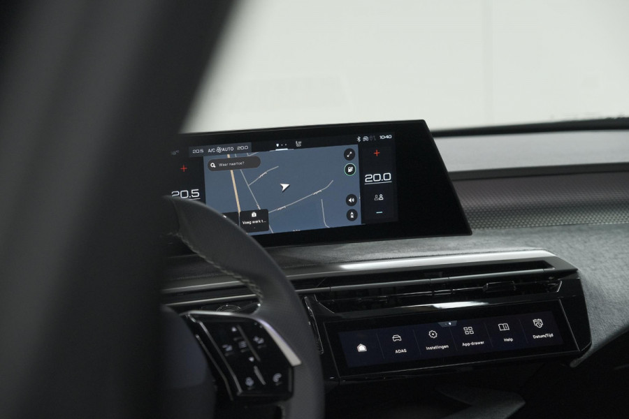 Peugeot E-3008 GT Avantage 210 73 kWh | Schuif-/Kanteldak | Warmtepomp | 360 Vision & Drive Plus Pack | Elektrische Kofferklep