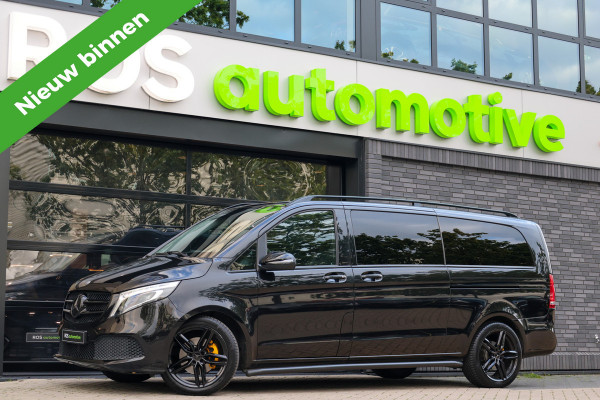 Mercedes-Benz V-Klasse 250d Extra Lang DC | BTW | LEDER | CAMERA | ELEKTRISCHE SCHUIFDEUREN |