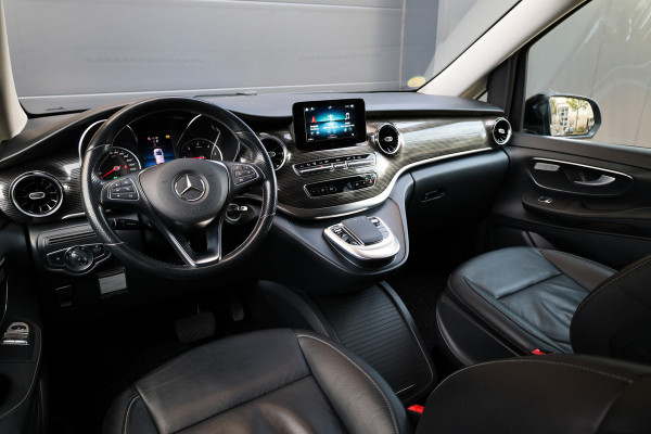 Mercedes-Benz V-Klasse 250d Extra Lang DC | BTW | LEDER | CAMERA | ELEKTRISCHE SCHUIFDEUREN |