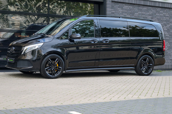 Mercedes-Benz V-Klasse 250d Extra Lang DC | BTW | LEDER | CAMERA | ELEKTRISCHE SCHUIFDEUREN |