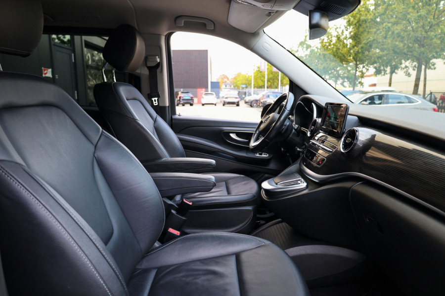 Mercedes-Benz V-Klasse 250d Extra Lang DC | BTW | LEDER | CAMERA | ELEKTRISCHE SCHUIFDEUREN |