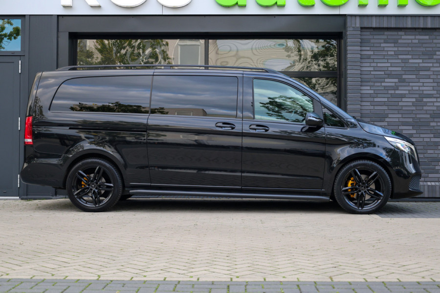 Mercedes-Benz V-Klasse 250d Extra Lang DC | BTW | LEDER | CAMERA | ELEKTRISCHE SCHUIFDEUREN |