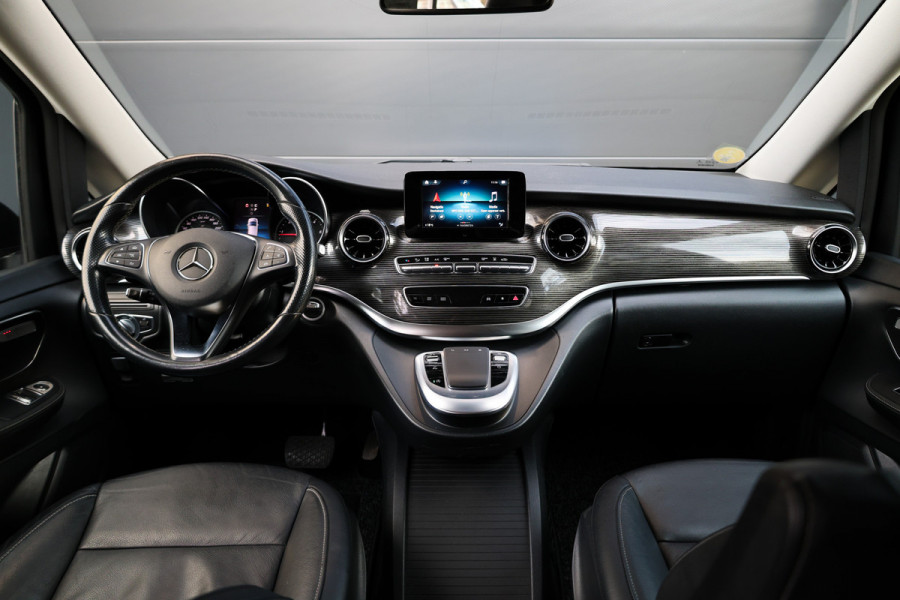 Mercedes-Benz V-Klasse 250d Extra Lang DC | BTW | LEDER | CAMERA | ELEKTRISCHE SCHUIFDEUREN |