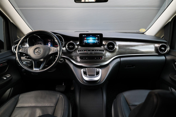 Mercedes-Benz V-Klasse 250d Extra Lang DC | BTW | LEDER | CAMERA | ELEKTRISCHE SCHUIFDEUREN |