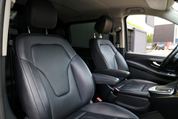 Mercedes-Benz V-Klasse 250d Extra Lang DC | BTW | LEDER | CAMERA | ELEKTRISCHE SCHUIFDEUREN |