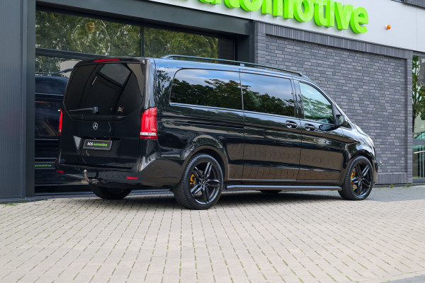 Mercedes-Benz V-Klasse 250d Extra Lang DC | BTW | LEDER | CAMERA | ELEKTRISCHE SCHUIFDEUREN |