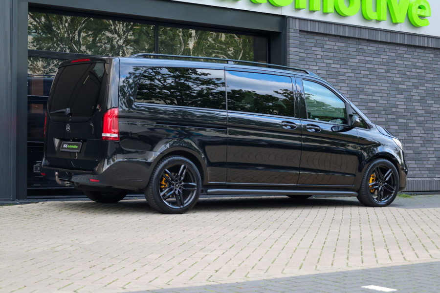 Mercedes-Benz V-Klasse 250d Extra Lang DC | BTW | LEDER | CAMERA | ELEKTRISCHE SCHUIFDEUREN |