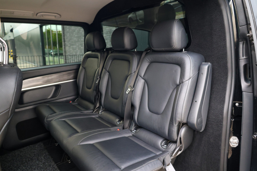 Mercedes-Benz V-Klasse 250d Extra Lang DC | BTW | LEDER | CAMERA | ELEKTRISCHE SCHUIFDEUREN |