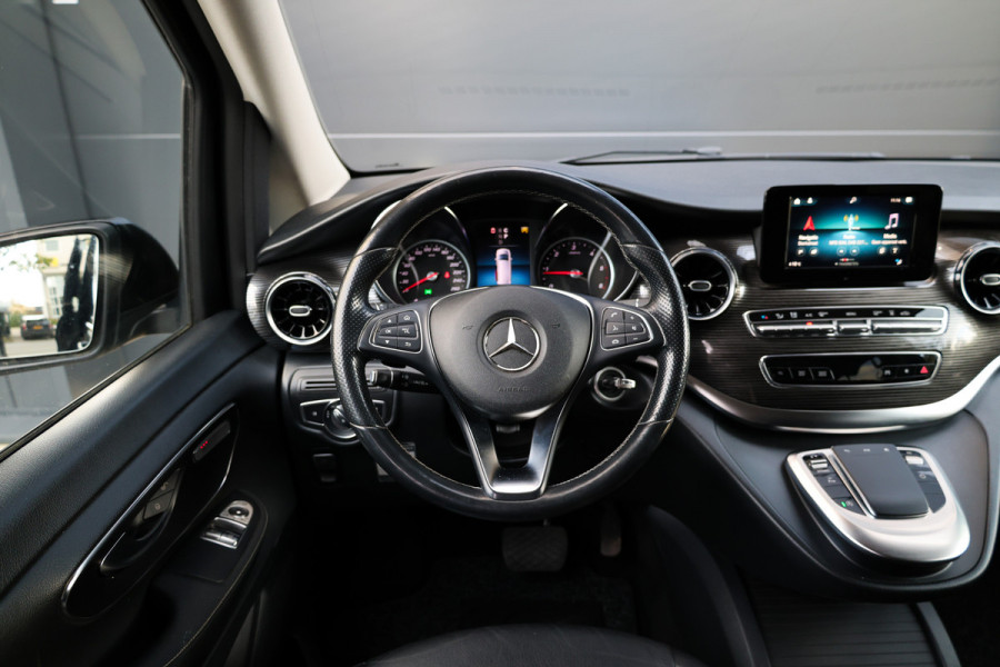 Mercedes-Benz V-Klasse 250d Extra Lang DC | BTW | LEDER | CAMERA | ELEKTRISCHE SCHUIFDEUREN |