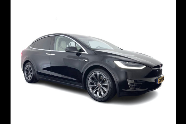 Tesla Model X 100D [7-Pers.] (INCL. BTW) *LEATHER | NAVI-FULLMAP | FULL-LED | AIRSUSPENSION | DIGI-COCKPIT | FASTLOADER | KEYLESS | DAB+ | HEATED-SPORTSEATS | PRIVACY-GLASS | AUTOPILOT |  20"ALU*