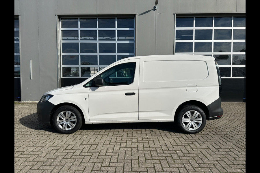 Volkswagen Caddy Cargo 2.0 TDI Trend > Apple CarPlay / Android Auto / Navigatie