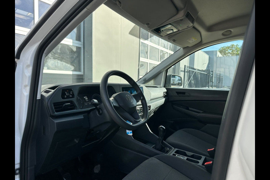 Volkswagen Caddy Cargo 2.0 TDI Trend > Apple CarPlay / Android Auto / Navigatie