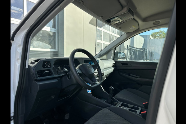 Volkswagen Caddy Cargo 2.0 TDI Trend > Apple CarPlay / Android Auto / Navigatie