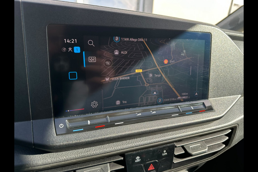 Volkswagen Caddy Cargo 2.0 TDI Trend > Apple CarPlay / Android Auto / Navigatie