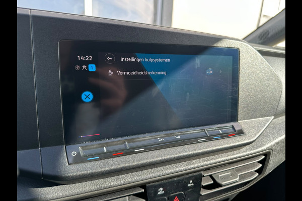 Volkswagen Caddy Cargo 2.0 TDI Trend > Apple CarPlay / Android Auto / Navigatie