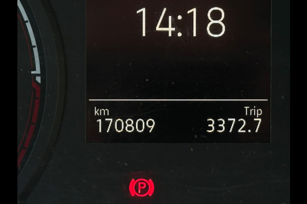 Volkswagen Caddy Cargo 2.0 TDI Trend > Apple CarPlay / Android Auto / Navigatie