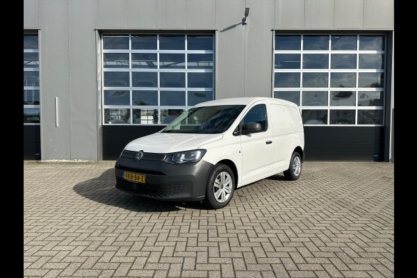 Volkswagen Caddy Cargo 2.0 TDI Trend > Apple CarPlay / Android Auto / Navigatie
