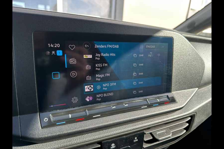 Volkswagen Caddy Cargo 2.0 TDI Trend > Apple CarPlay / Android Auto / Navigatie