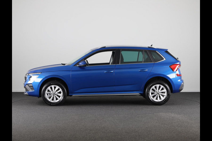 Škoda Kamiq Business Edition 1.0 TSI 115 pk 6 versn. Hand | Trekhaak | Stoelverwarming | Achteruitrijcamera |Apple CarPlay | Android Auto