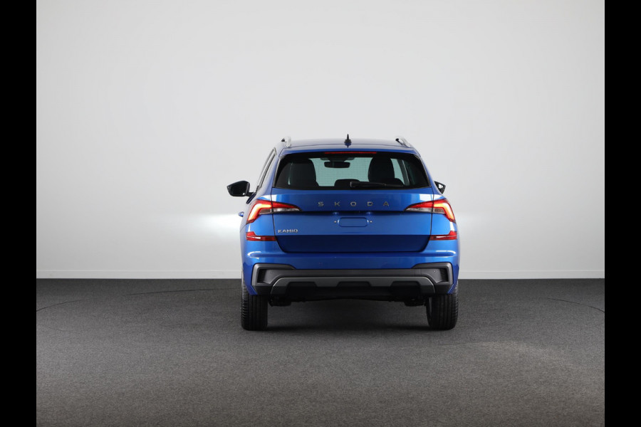 Škoda Kamiq Business Edition 1.0 TSI 115 pk 6 versn. Hand | Trekhaak | Stoelverwarming | Achteruitrijcamera |Apple CarPlay | Android Auto