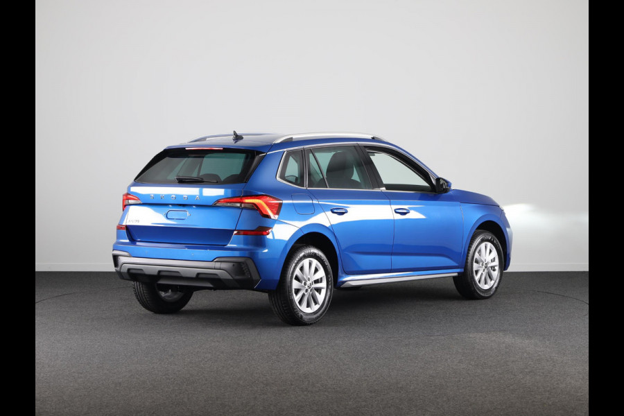 Škoda Kamiq Business Edition 1.0 TSI 115 pk 6 versn. Hand | Trekhaak | Stoelverwarming | Achteruitrijcamera |Apple CarPlay | Android Auto