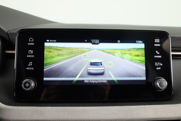 Škoda Kamiq Business Edition 1.0 TSI 115 pk 6 versn. Hand | Trekhaak | Stoelverwarming | Achteruitrijcamera |Apple CarPlay | Android Auto