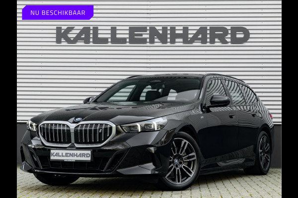 BMW i5 Touring eDrive40 M-Sport - Head-Up - ACC - Adaptive LED
