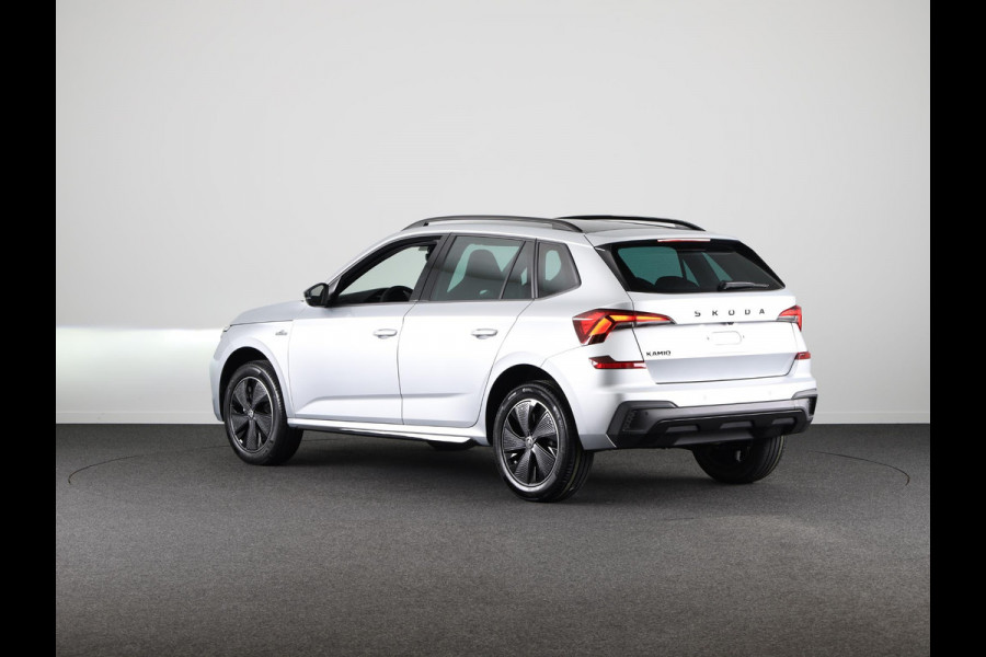 Škoda Kamiq Monte Carlo 1.0 TSI 115 pk | Led Matrix | Winter pakket | Panoramadak | Achteruitrijcamera