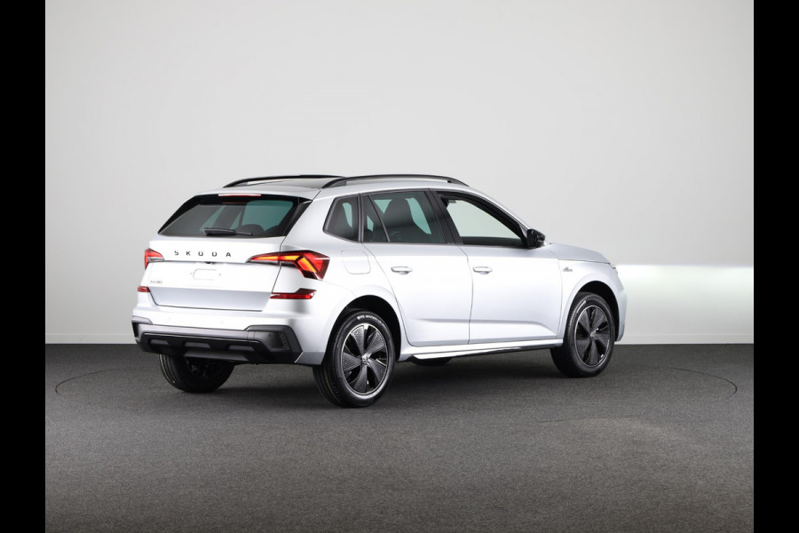 Škoda Kamiq Monte Carlo 1.0 TSI 115 pk | Led Matrix | Winter pakket | Panoramadak | Achteruitrijcamera